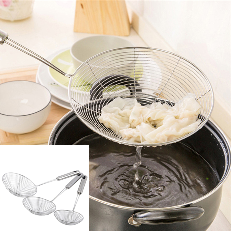 Colino Ovale in Acciaio Inossi - Kitchen And Baking Life recensione e prezzo