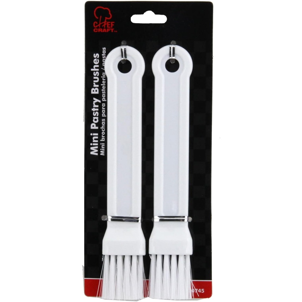Set di 2 Pennelli da Pasticcer - Kitchen Baking Brush recensione e prezzo