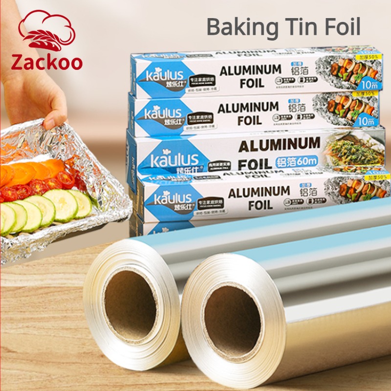 Zackoo 10/20/40M Foglio di All - Kitchen Paper For Baking recensione e prezzo