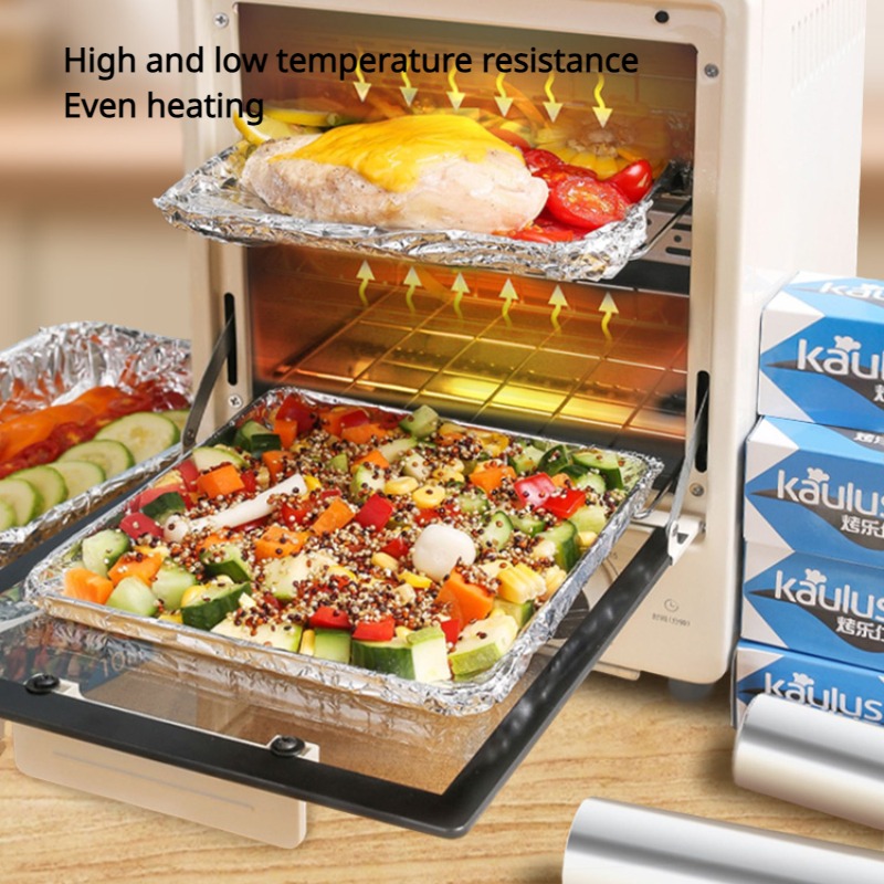 Zackoo 10/20/40M Foglio di All - Kitchen Paper For Baking recensione e prezzo