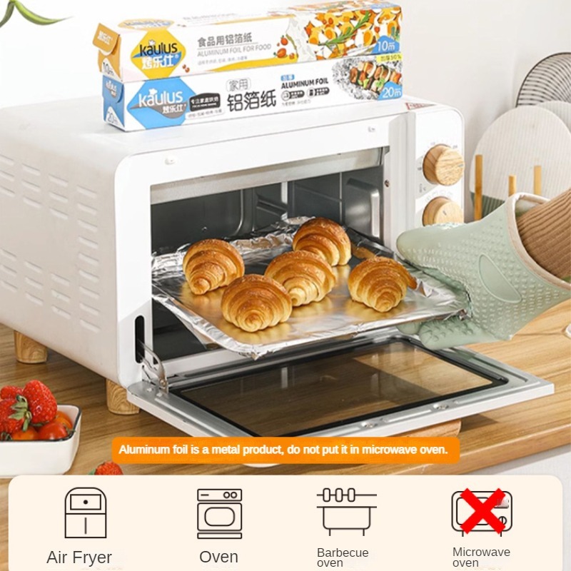 Zackoo 10/20/40M Foglio di All - Kitchen Paper For Baking recensione e prezzo