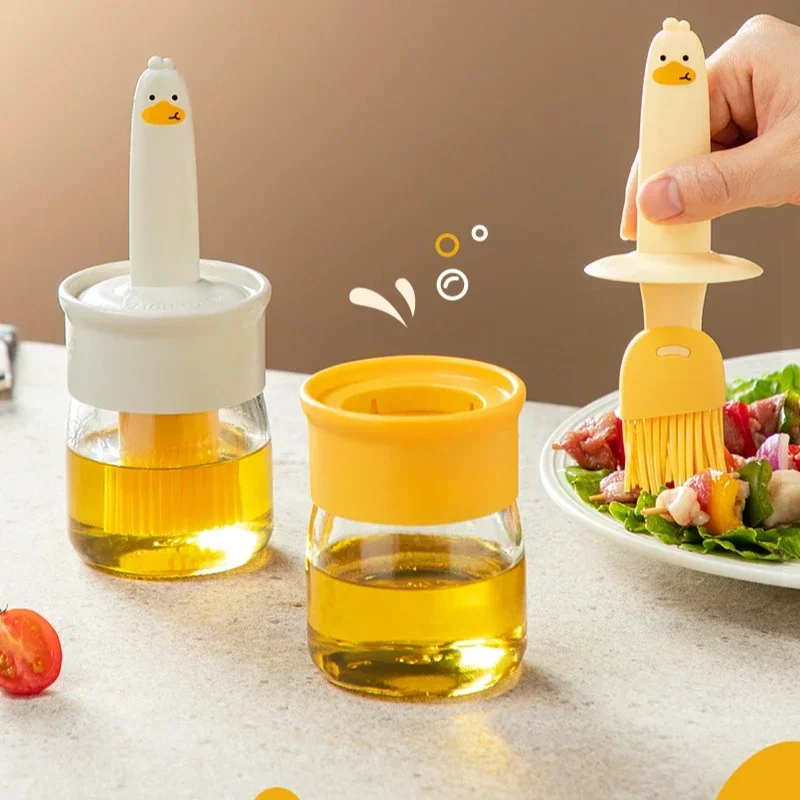 Dispenser Olio in Silicone per - Kitchen Baking Brush recensione e prezzo
