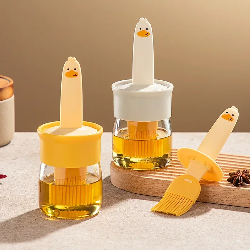 Dispenser Olio in Silicone per - Kitchen Baking Brush recensione e prezzo