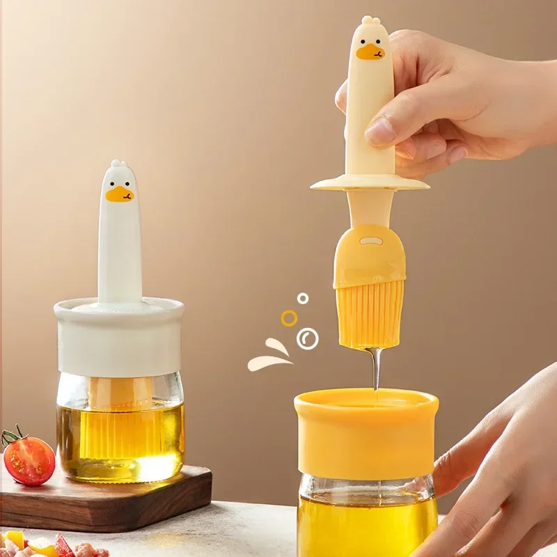 Dispenser Olio in Silicone per - Kitchen Baking Brush recensione e prezzo