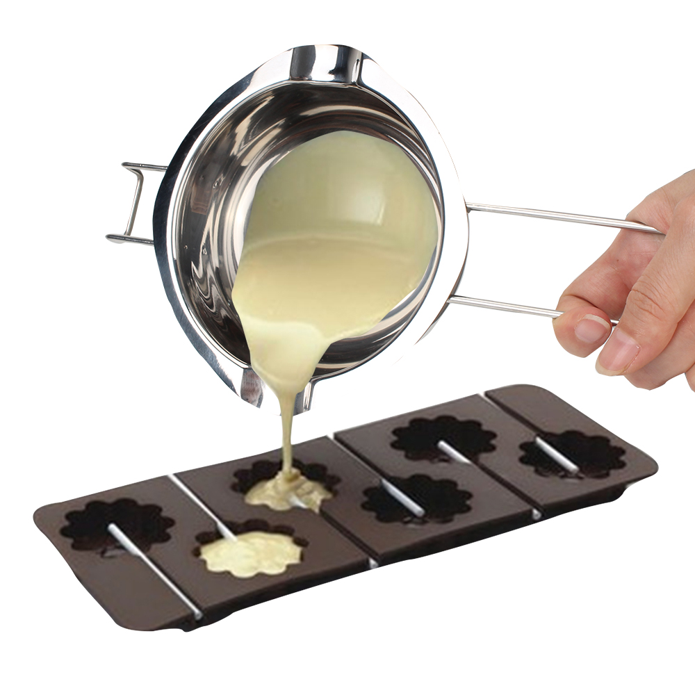 Pentola per la fusione del bur - Kitchen Baking Brush recensione e prezzo