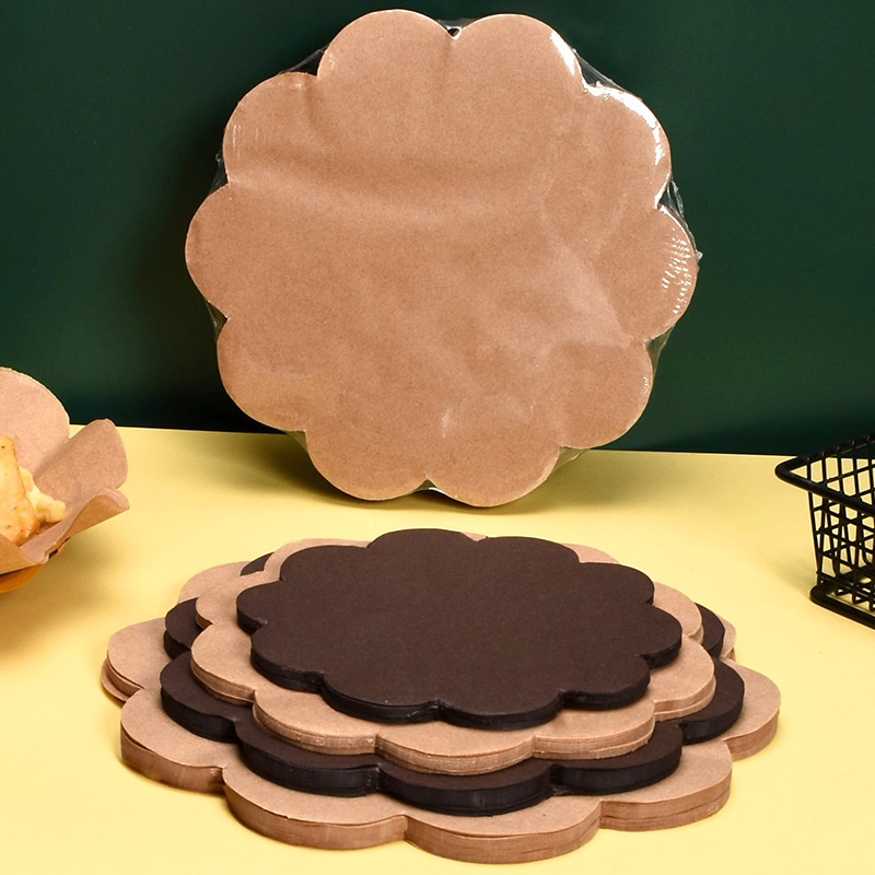 100 pezzi di pizzo usa e getta - Kitchen Paper For Baking recensione e prezzo