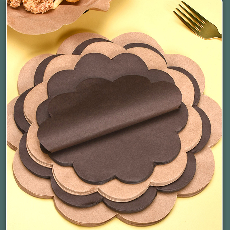 100 pezzi di pizzo usa e getta - Kitchen Paper For Baking recensione e prezzo