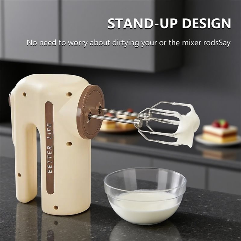 AC93-Mixer elettrico portatile - Kitchen Baking Gift Ideas recensione e prezzo