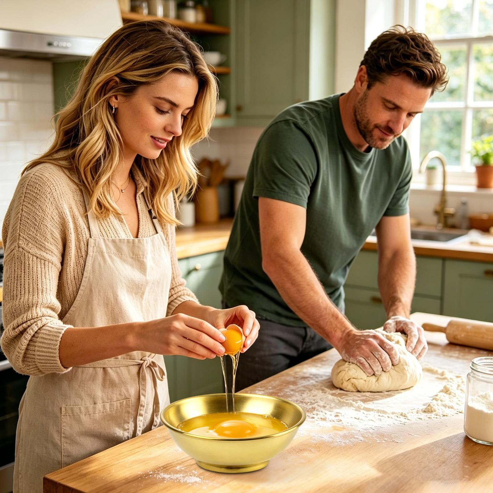Ciotola in Rame Grande per Ins - Kitchen Baking Storage recensione e prezzo