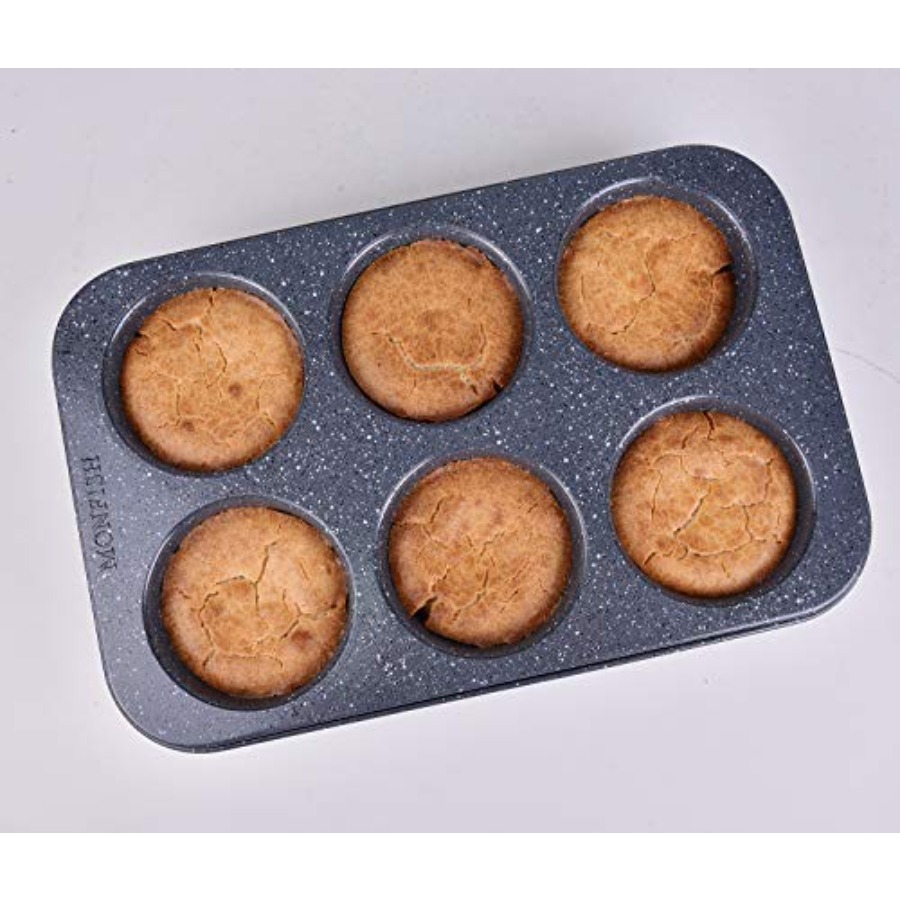 Set di 2 Stampi per Muffin Jum - Muffin Tin Nonstick recensione e prezzo