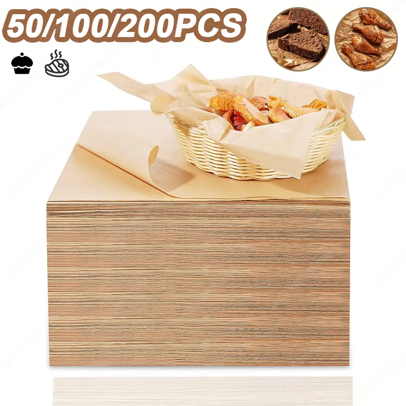 50/100/200PCS Carta da forno P - Kitchen Paper For Baking recensione e prezzo