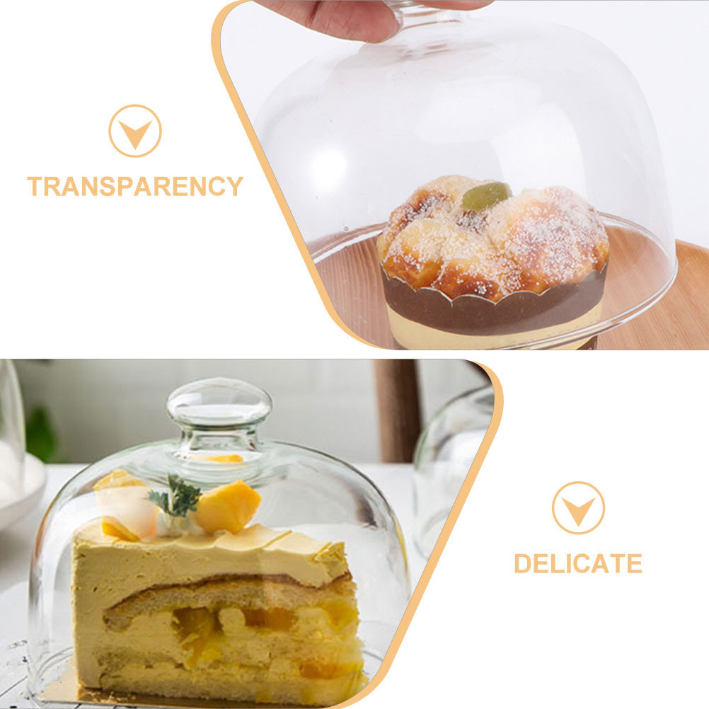 2 Pezzi Copertura Trasparente  - Kitchen Bakery recensione e prezzo