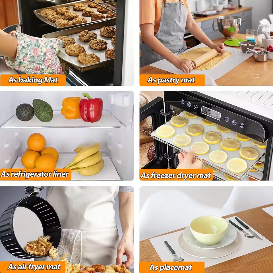 Fogli di Carta da Forno Antiad - Kitchen Paper For Baking recensione e prezzo