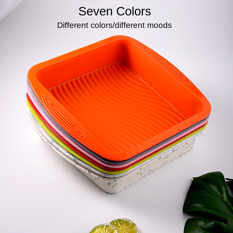 Tortiera quadrata antiaderente - Kitchen Baking Utensils recensione e prezzo