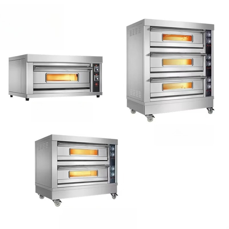 Forno elettrico personalizzato - Commercial Kitchen Baking Oven recensione e prezzo