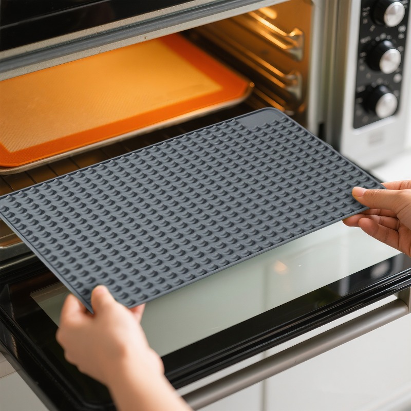 Tappetino protettivo per micro - Kitchen Baking Storage recensione e prezzo