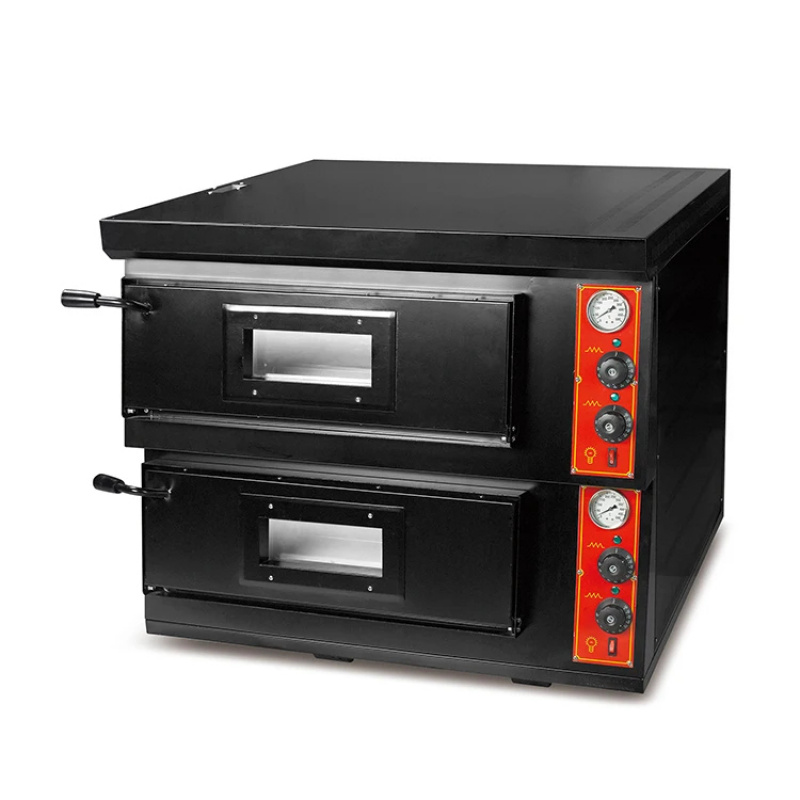 Forno per Pizza a Singolo Ripi - Commercial Kitchen Baking Oven recensione e prezzo