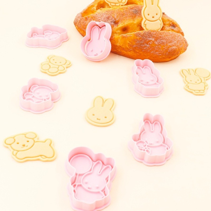 Stampo per Biscotti Serie Miff - Kitchen Bakery recensione e prezzo