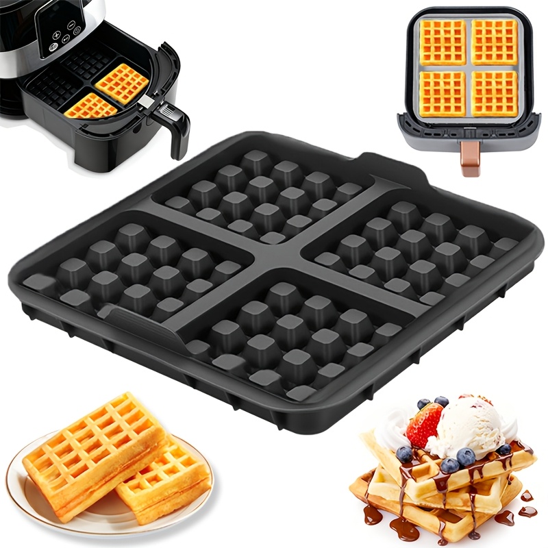 Stampo per Waffle Quadrati, Te - Kitchen Baking Utensils recensione e prezzo