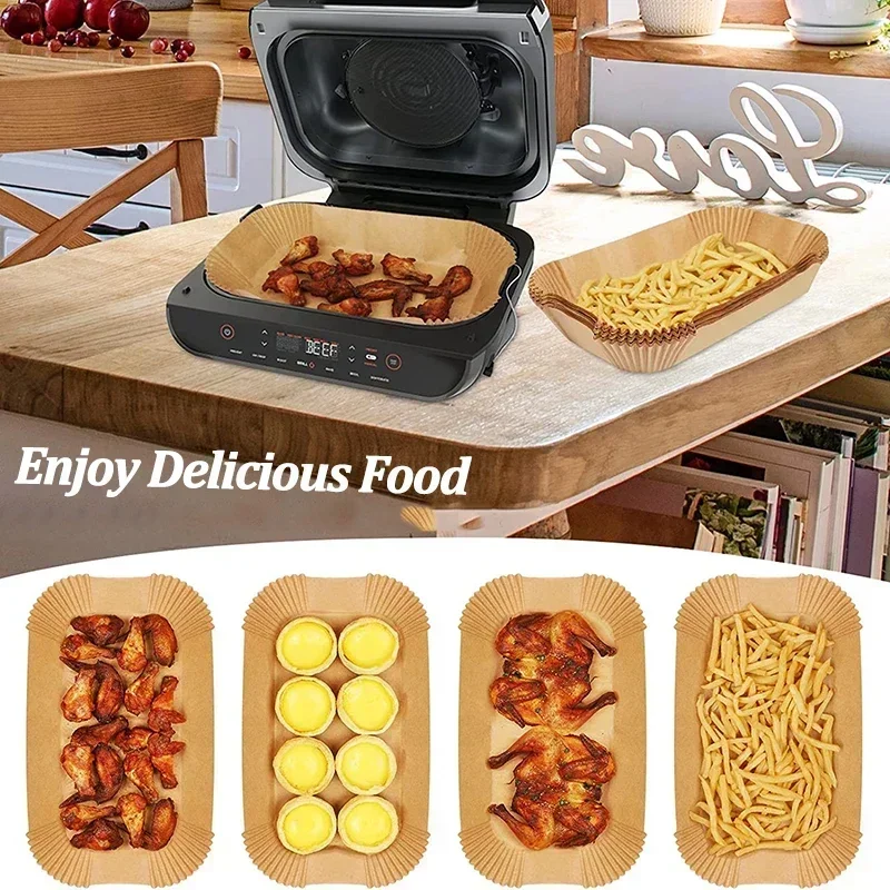 Friggitrice ad aria usa e gett - Kitchen Paper For Baking recensione e prezzo