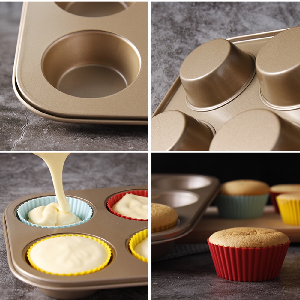 Teglia per Muffin Mini in Acci - Muffin Tin Nonstick recensione e prezzo