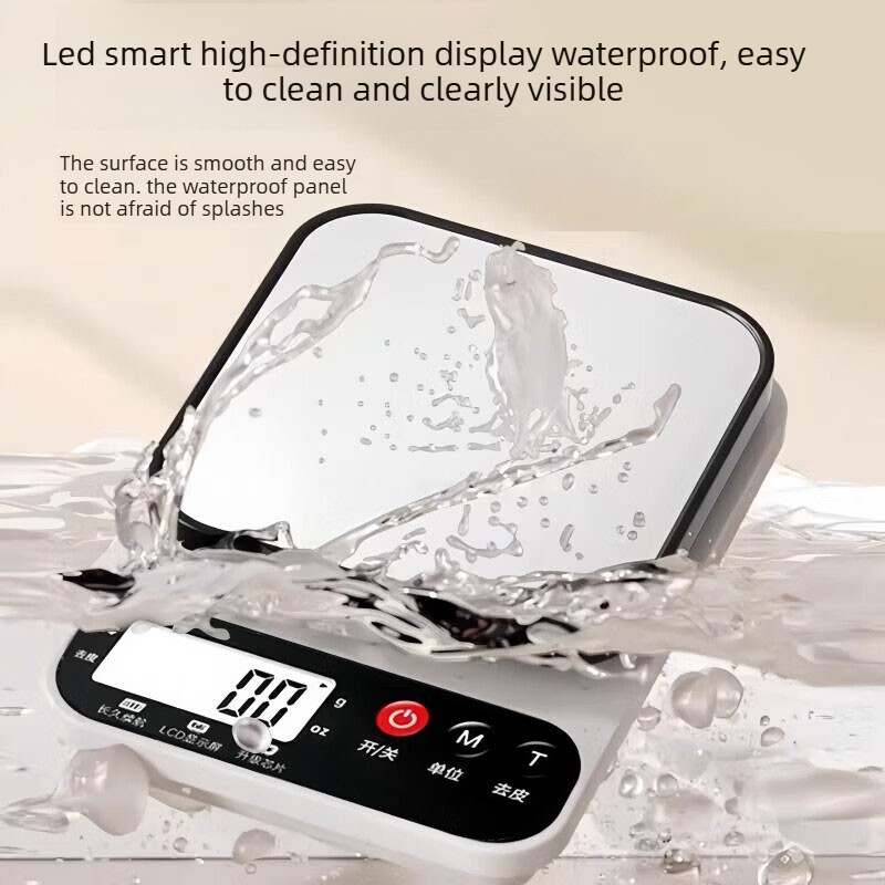 Bilancia Digitale da Cucina Un - Kitchen And Baking Life recensione e prezzo