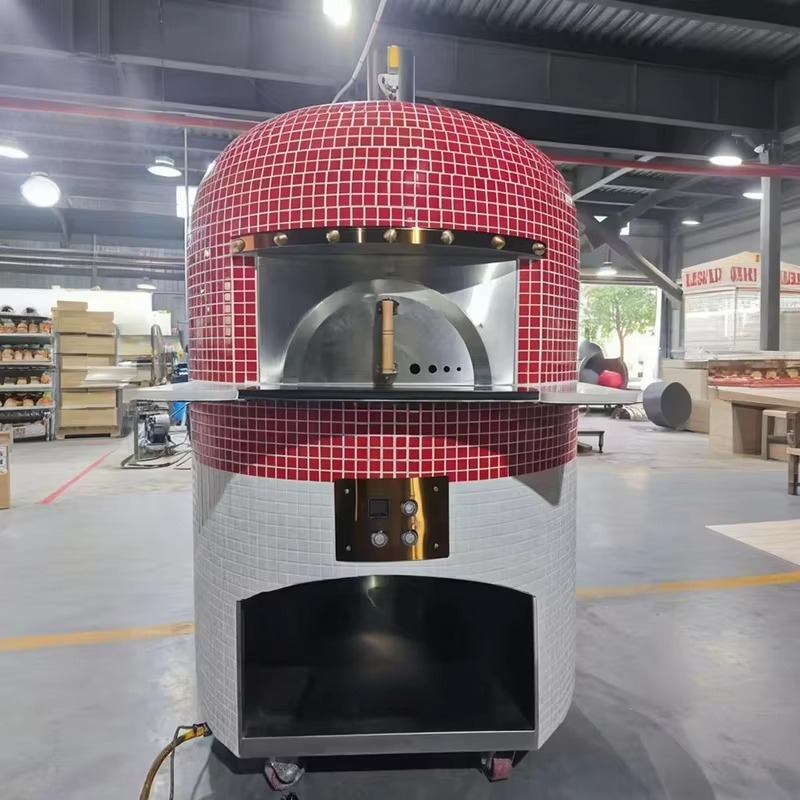 Forno per Pizza Commerciale pe - Commercial Kitchen Baking Oven recensione e prezzo