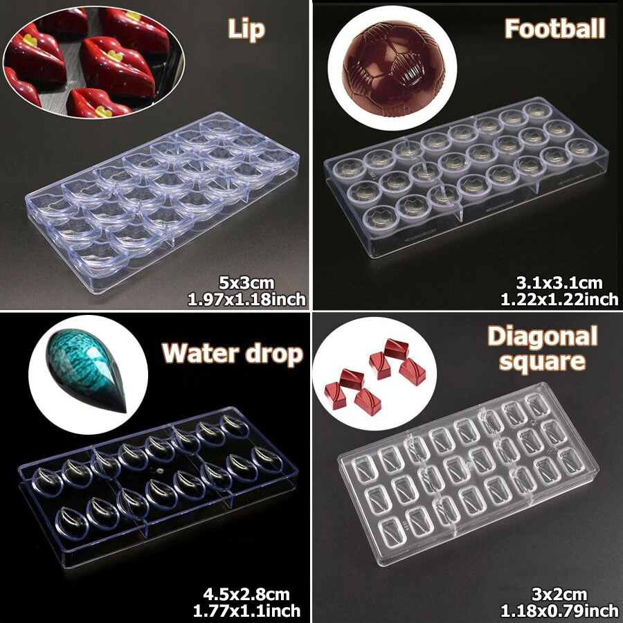 24 stili disponibili Stampo pe - Kitchen Equipment For Baking recensione e prezzo