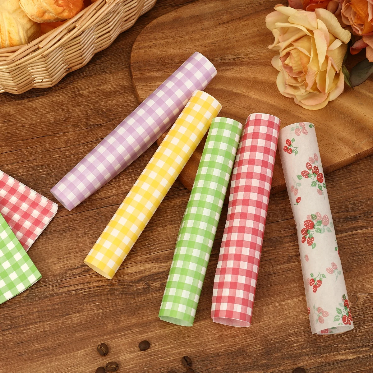 50 pezzi di carta da regalo re - Kitchen Paper For Baking recensione e prezzo