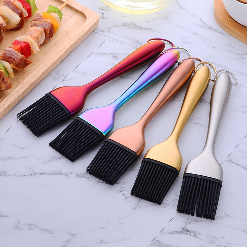 Spazzola per olio in silicone  - Kitchen Baking Brush recensione e prezzo