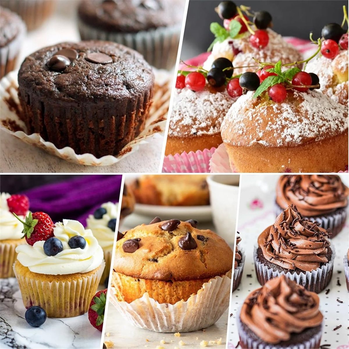 A67T NUOVA Teglia Antiaderente - Muffin Tin Nonstick recensione e prezzo