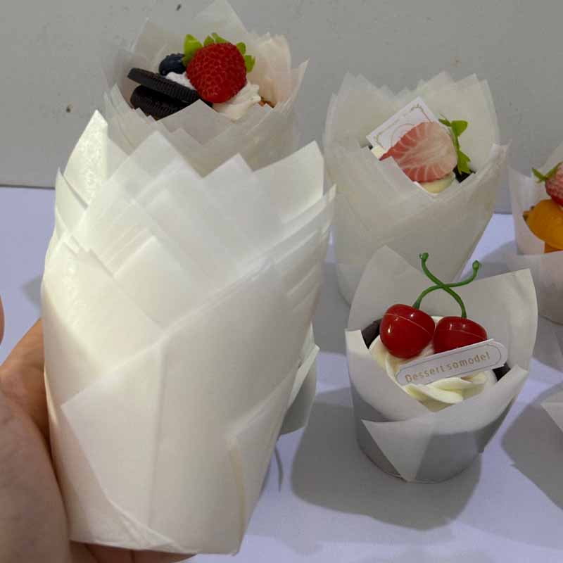50/100/200 Pezzi Pirottini di  - Kitchen Paper For Baking recensione e prezzo