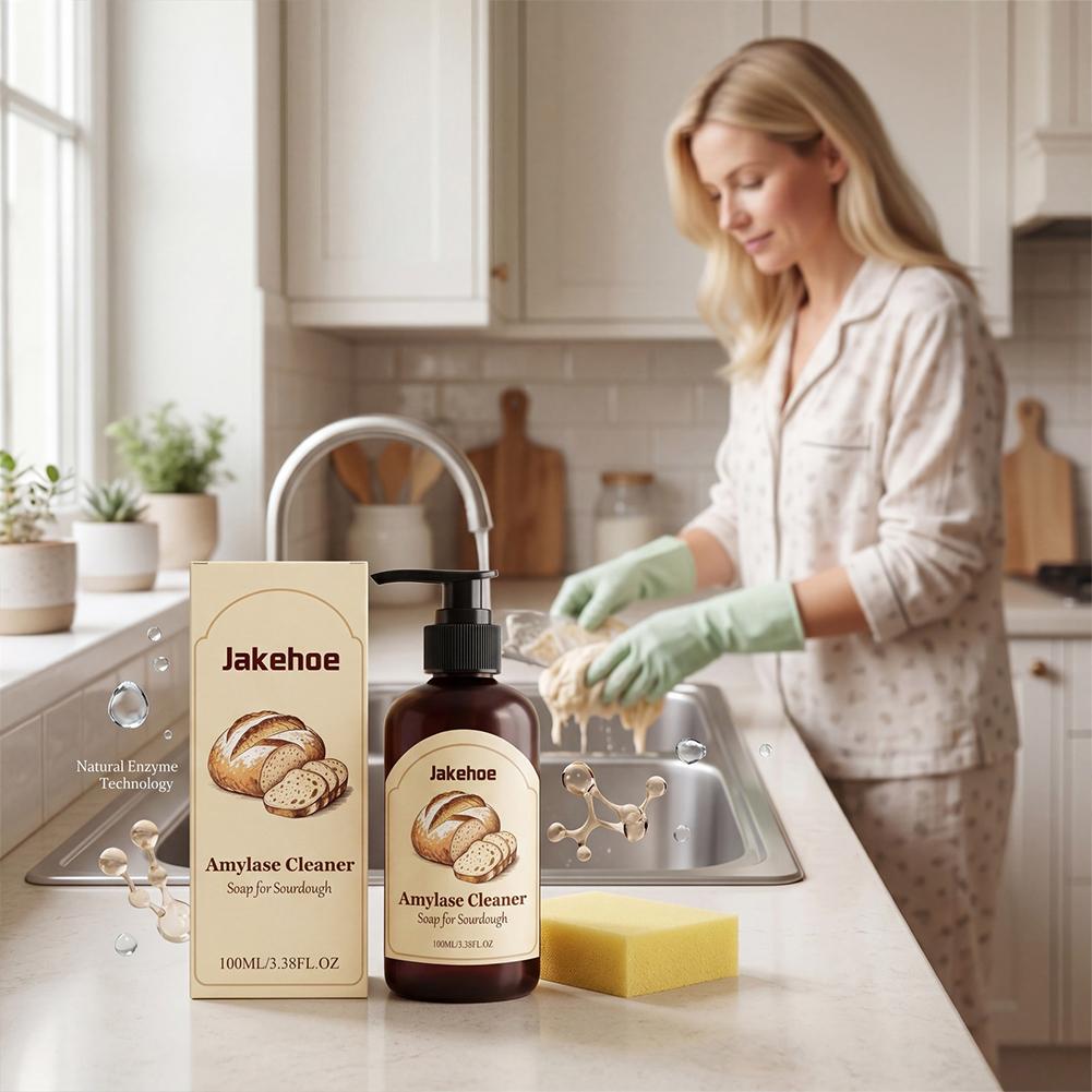 Detergente per impasto di liev - Kitchen Baking Mess recensione e prezzo
