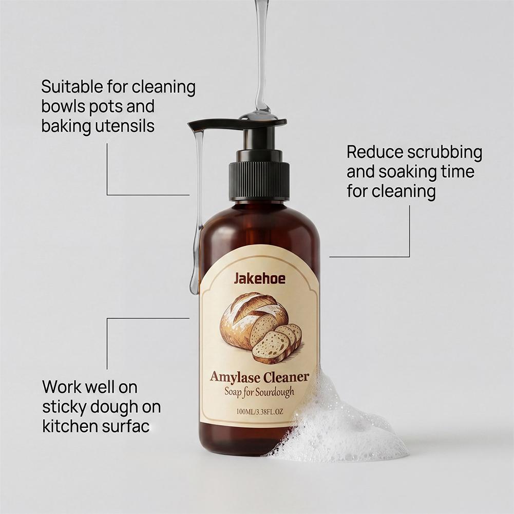 Detergente per impasto di liev - Kitchen Baking Mess recensione e prezzo