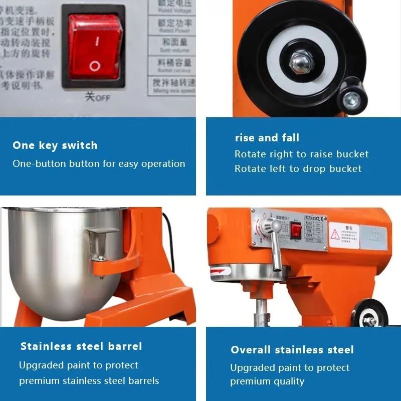 Robot da Cucina Elettrico 30L  - Kitchen Bakery recensione e prezzo