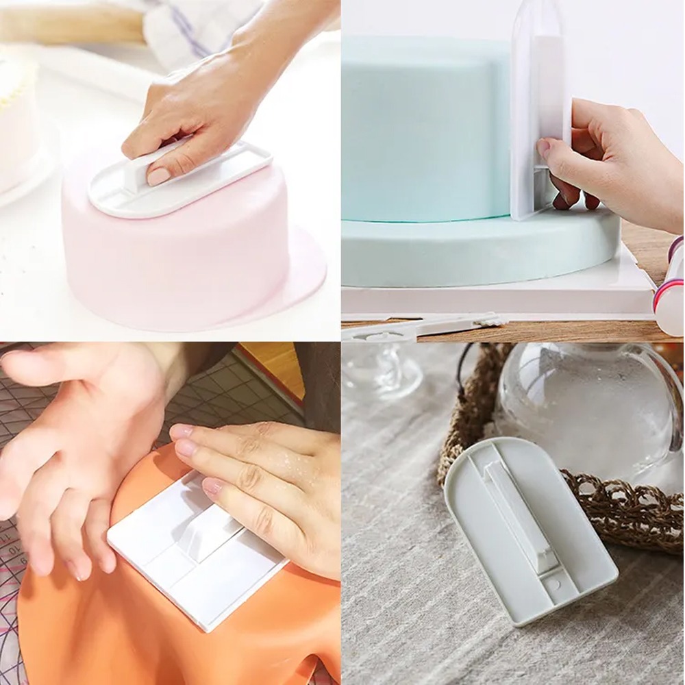 Torta di plastica più liscia T - Kitchen Baking Brush recensione e prezzo
