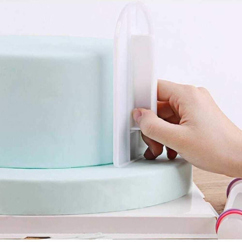 Torta di plastica più liscia T - Kitchen Baking Brush recensione e prezzo