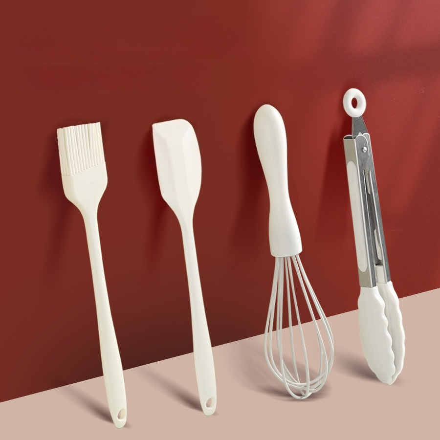 Set da forno 3/4 pezzi Raschie - Kitchen Baking Brush recensione e prezzo