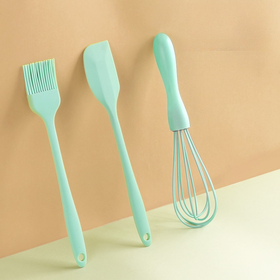 Set da forno 3/4 pezzi Raschie - Kitchen Baking Brush recensione e prezzo