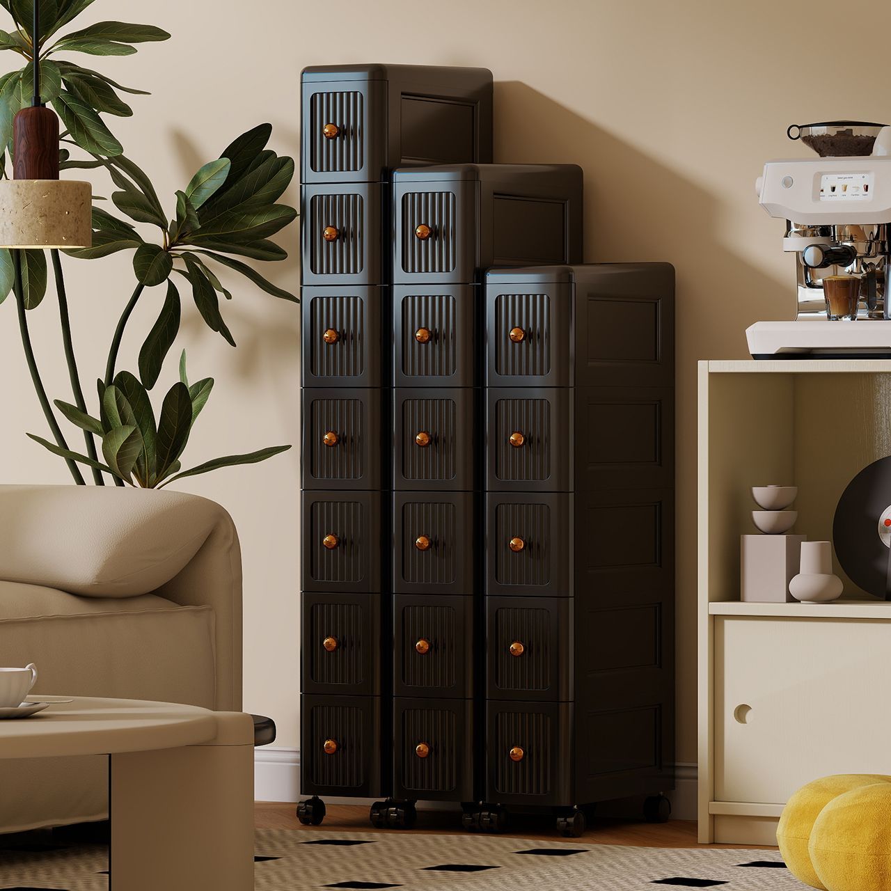 Mobiletto Salvaspazio con Cass - Kitchen Baking Storage recensione e prezzo