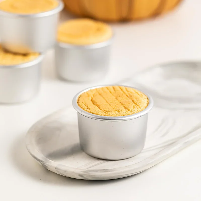 5 pezzi mini stampo per torta  - Muffin Tin Nonstick recensione e prezzo