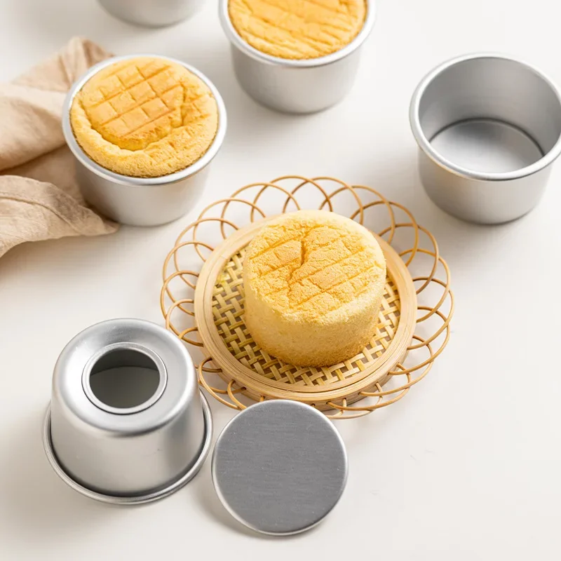 5 pezzi mini stampo per torta  - Muffin Tin Nonstick recensione e prezzo