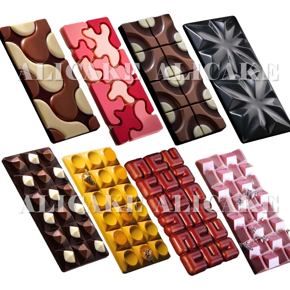 Stampo per cioccolato Caramell - Kitchen Baking Utensils recensione e prezzo