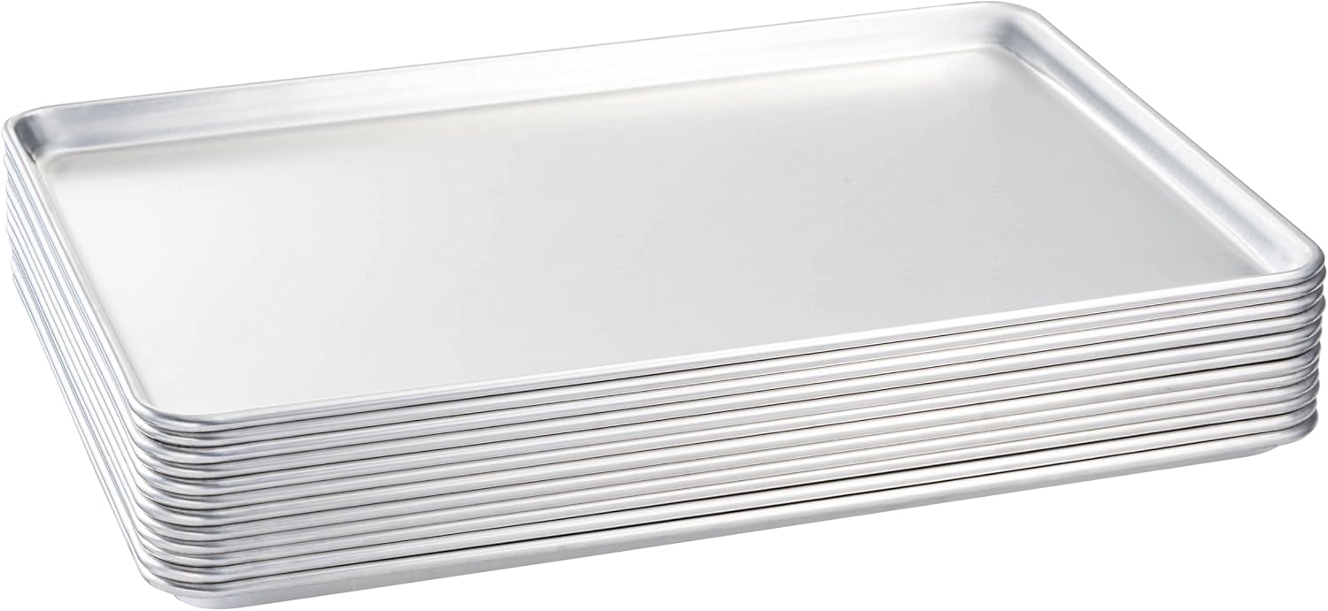 Set di teglie da forno in allu - Kitchen Bakery recensione e prezzo