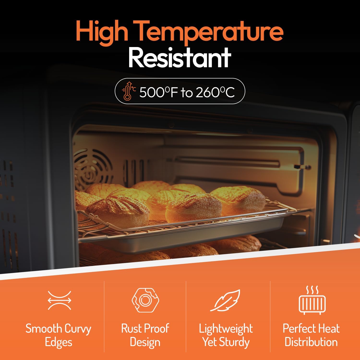 Set di teglie da forno in allu - Kitchen Bakery recensione e prezzo