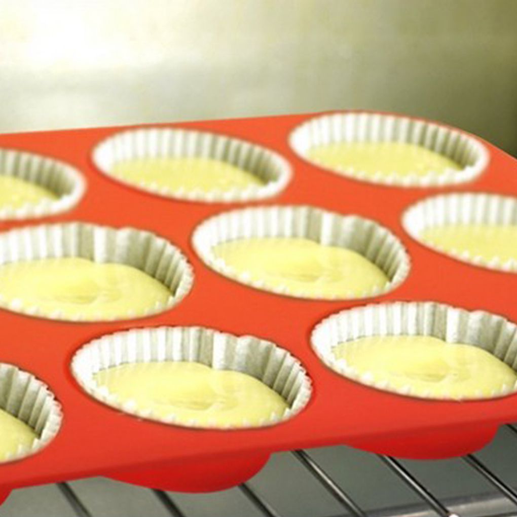 Set di stampi per muffin da fo - Muffin Tin Nonstick recensione e prezzo