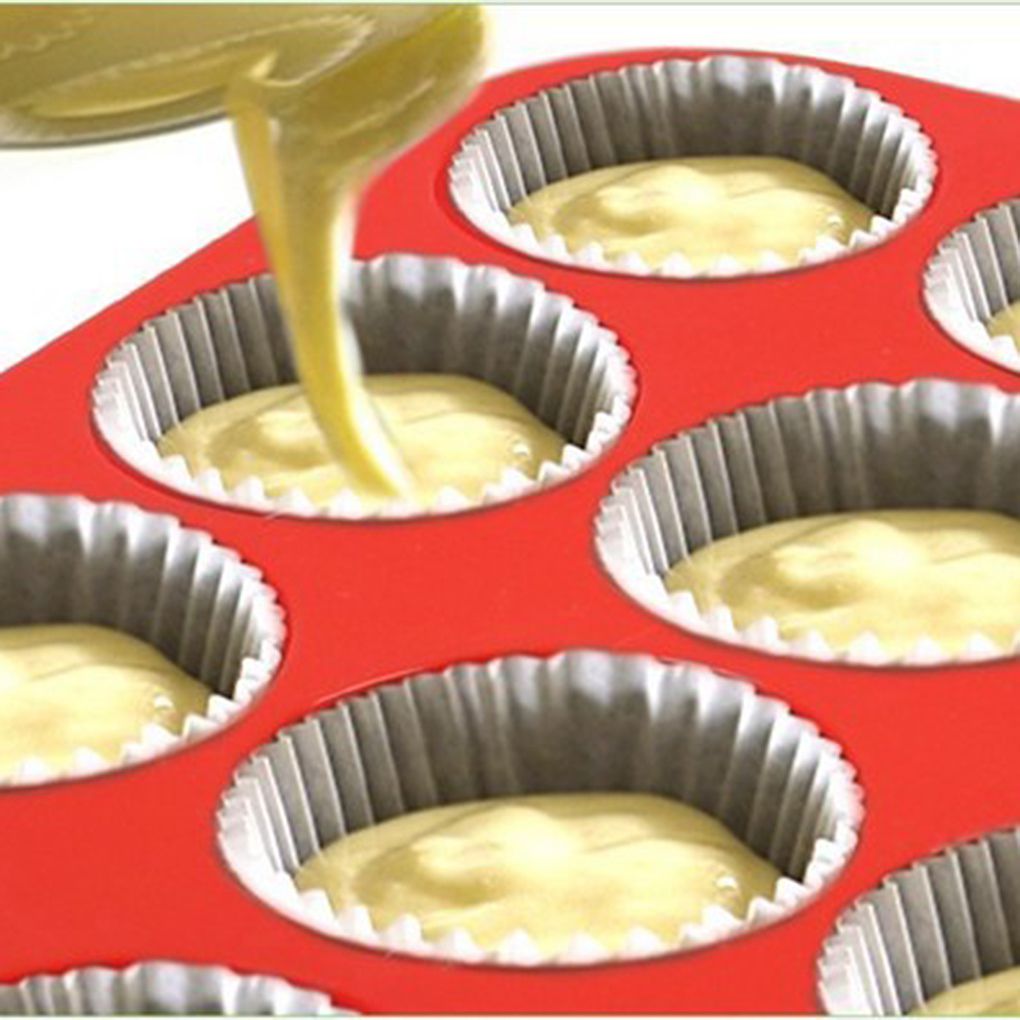 Set di stampi per muffin da fo - Muffin Tin Nonstick recensione e prezzo
