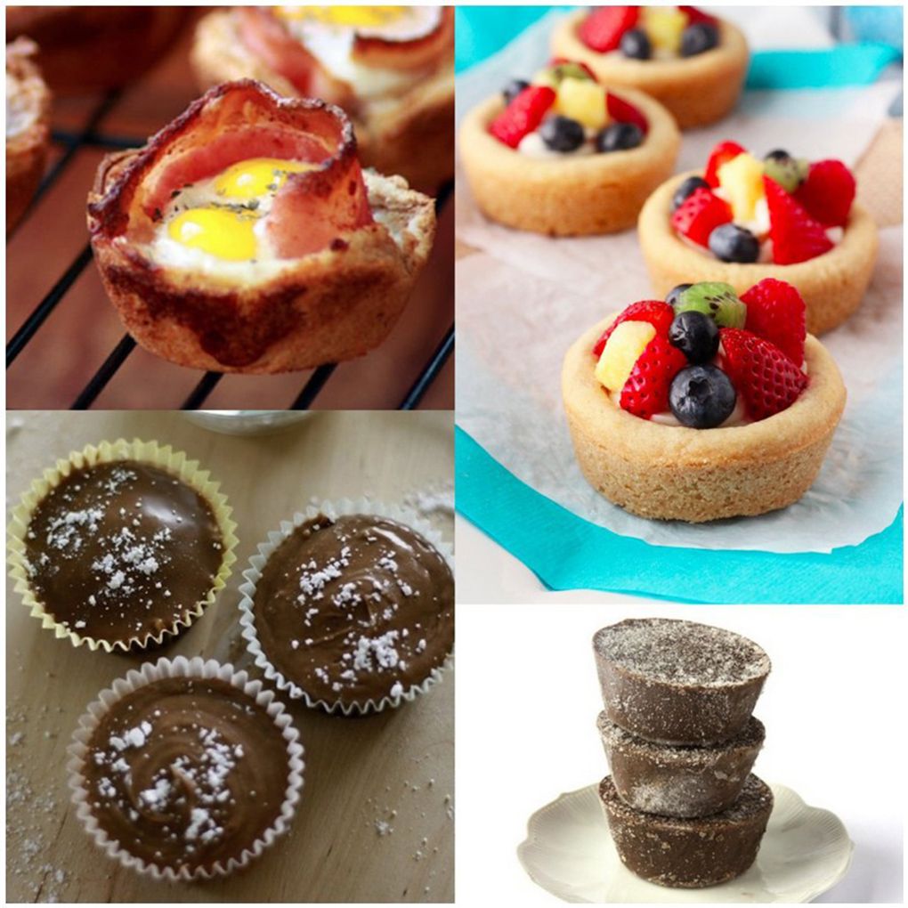 Set di stampi per muffin da fo - Muffin Tin Nonstick recensione e prezzo