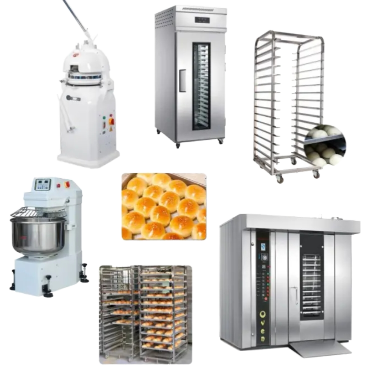 Zhongji Offre Soluzioni Comple - Kitchen Bakery recensione e prezzo