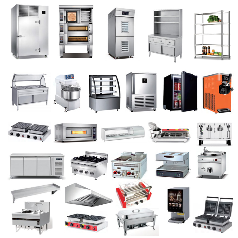 Zhongji Offre Soluzioni Comple - Kitchen Bakery recensione e prezzo